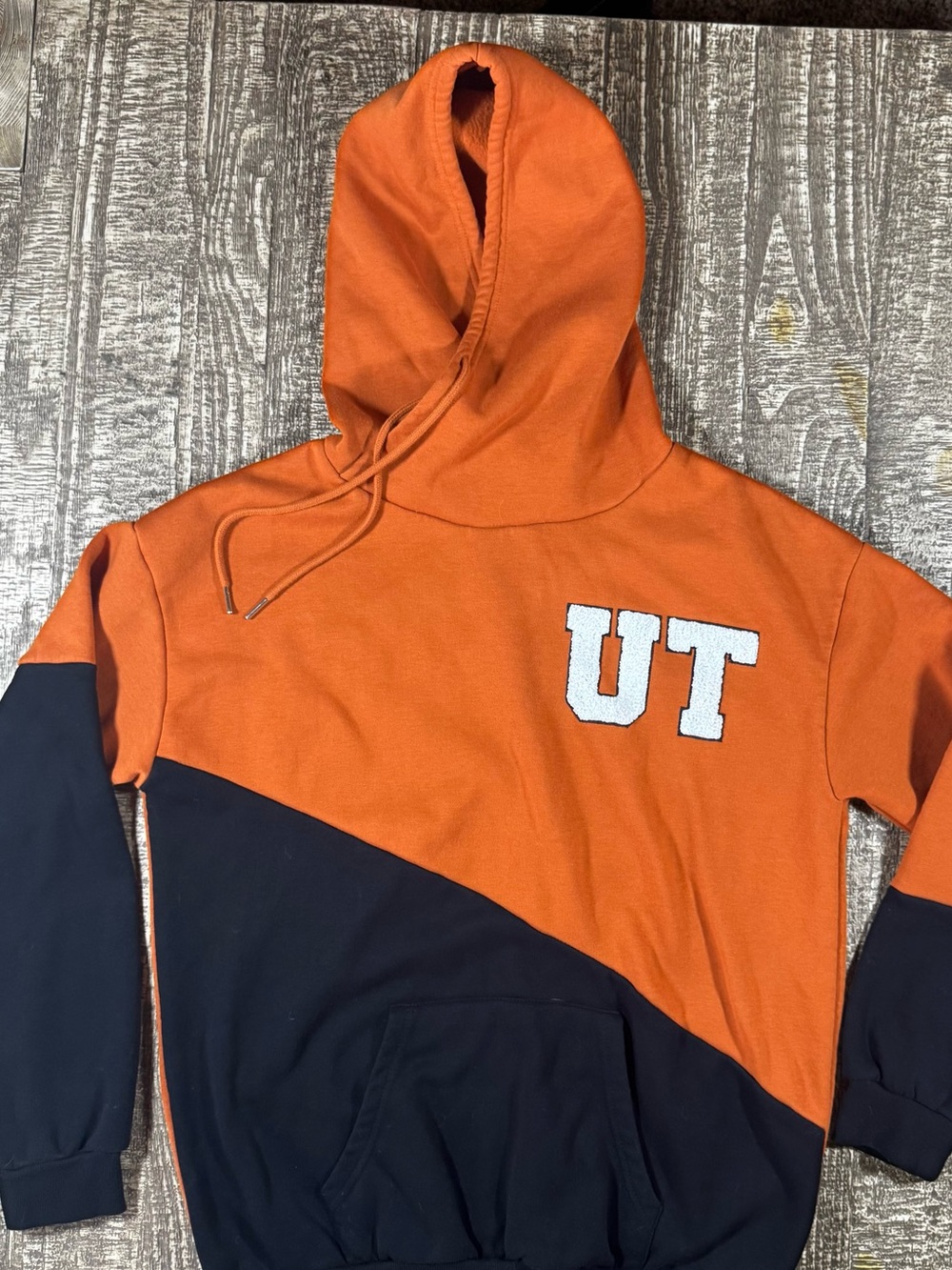 Gameday Couture Texas Longhorns sweatsuit / hoodie